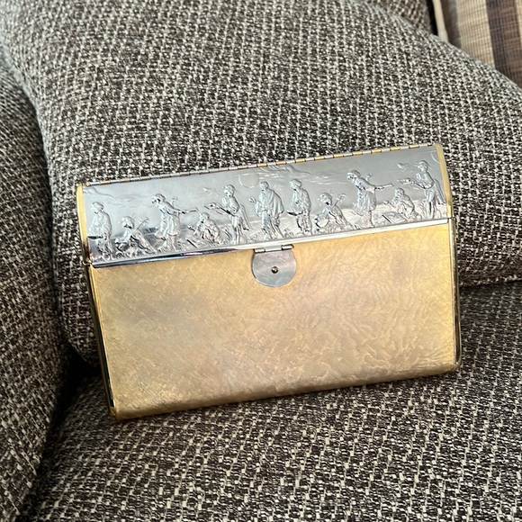 Vintage gold Rosenfeld - Picture 1 of 4